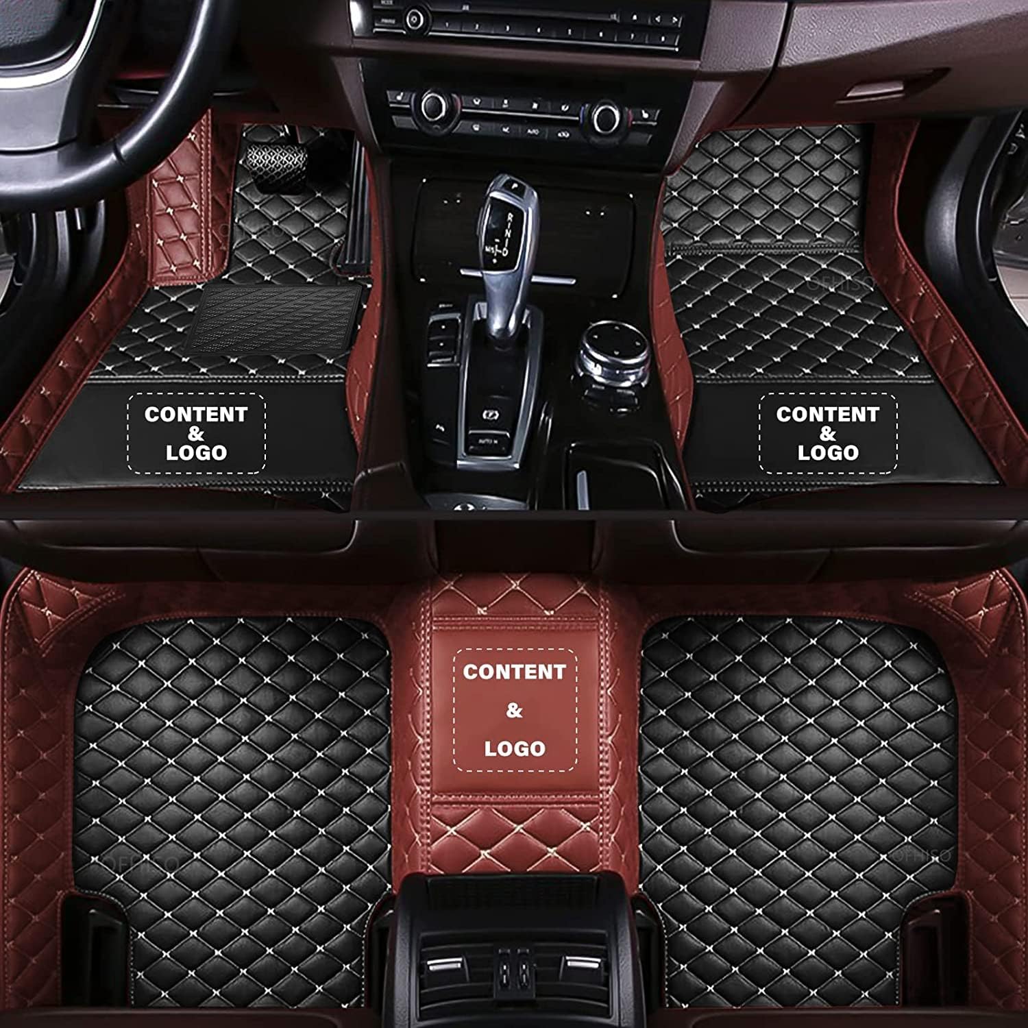 Car Floor Mat - Custom Car Floor Mats For Jeep