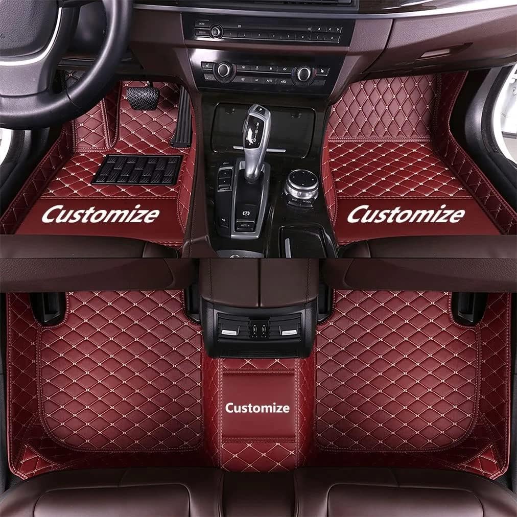 Car Floor Mat - Custom Car Floor Mats For Suzuki