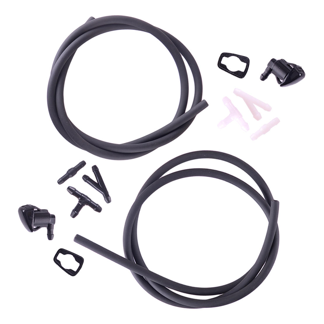 Car Wiper - 55372143AB 1 Pair Car Windshield Wiper