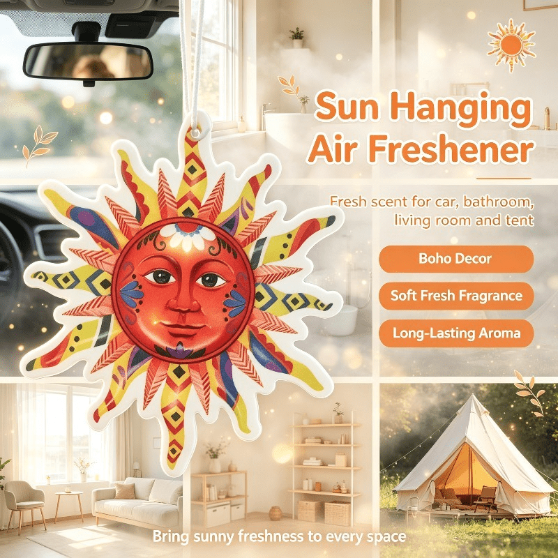 Car Air Freshener Boho Style C - Car Air Freshener ulasan dan harga