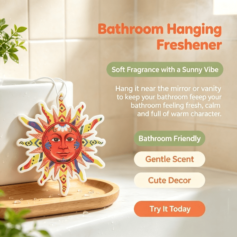 Car Air Freshener Boho Style C - Car Air Freshener ulasan dan harga