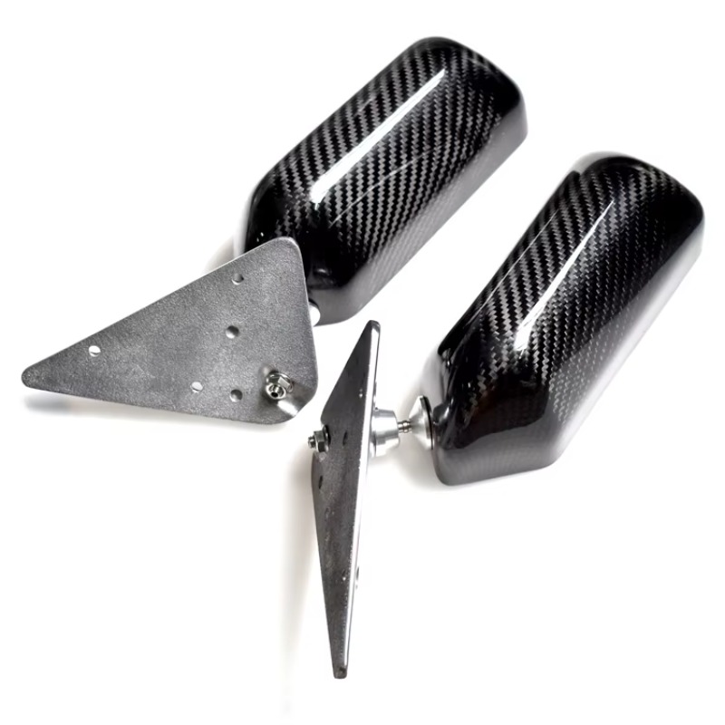 Universal F1 Style Side Mirror - Car Mirror ulasan dan harga