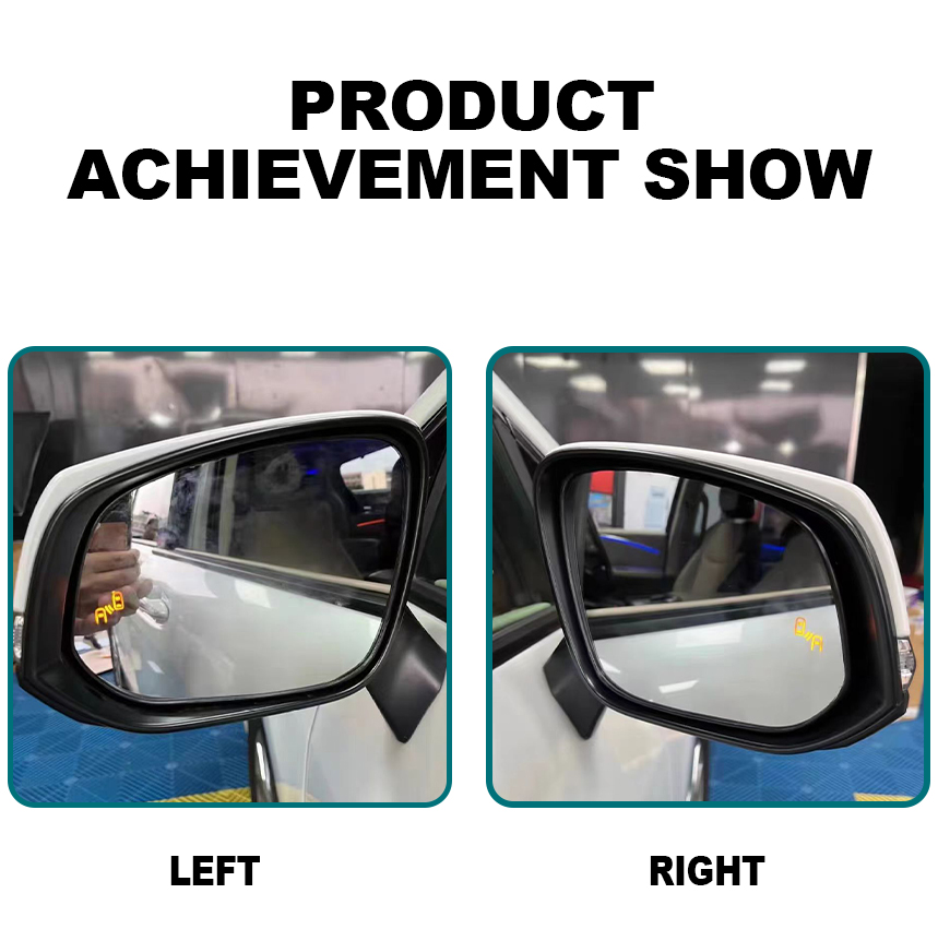 Car Accessori Drive Rear Mirro - Car Accessories Japanese ulasan dan harga