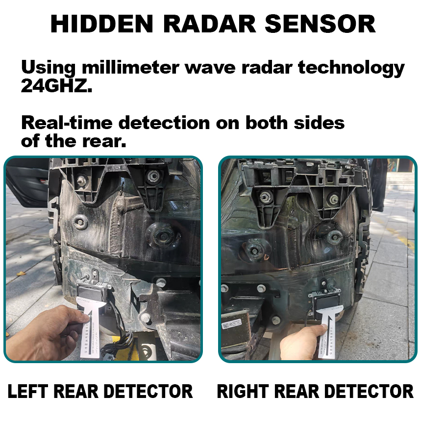 Car Accessori Drive Rear Mirro - Car Accessories Japanese ulasan dan harga