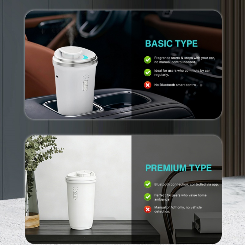 50m³ Car Air Freshener Perfume - Car Air Freshener ulasan dan harga
