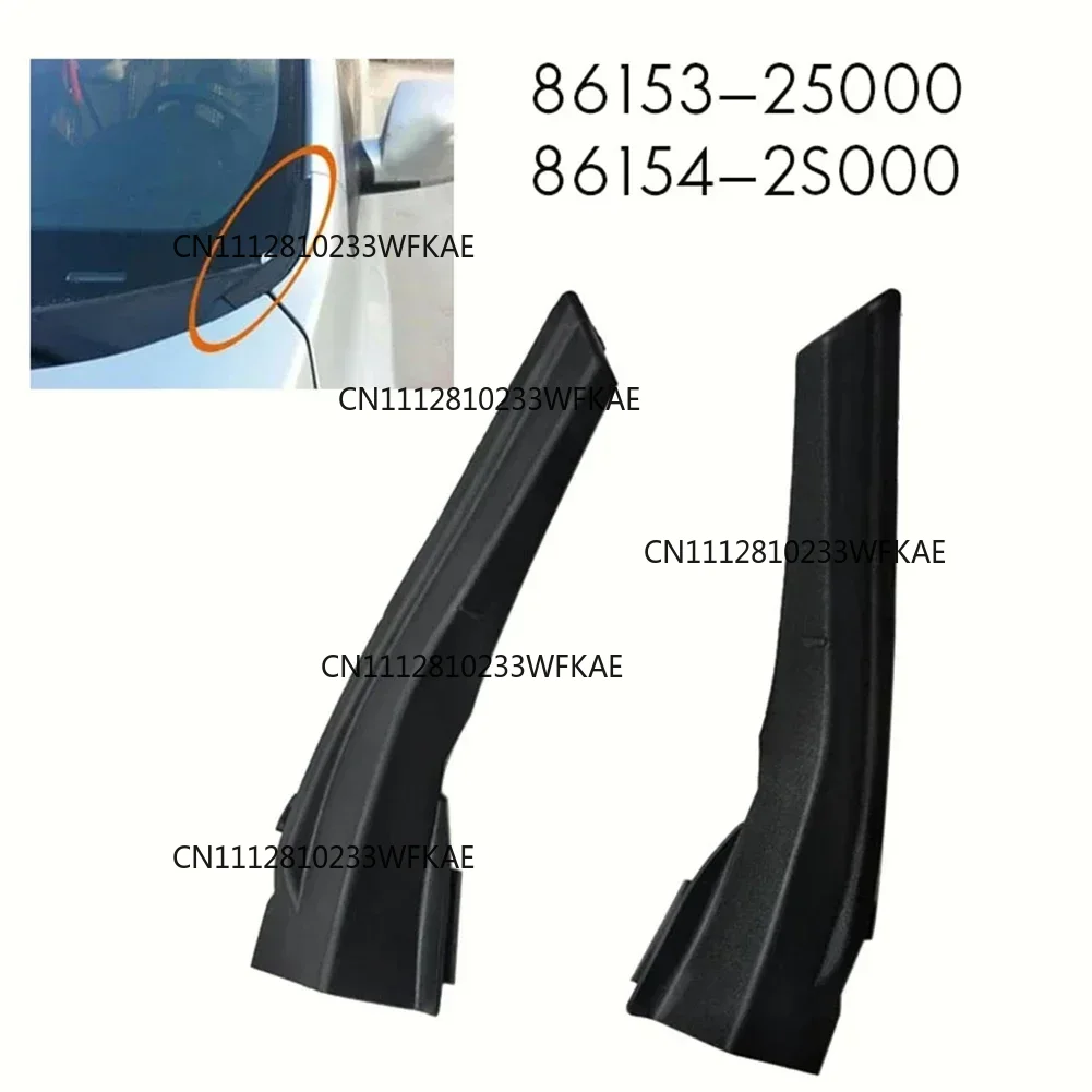 3Pcs Car Front Windshield Wipe - Car Wiper ulasan dan harga