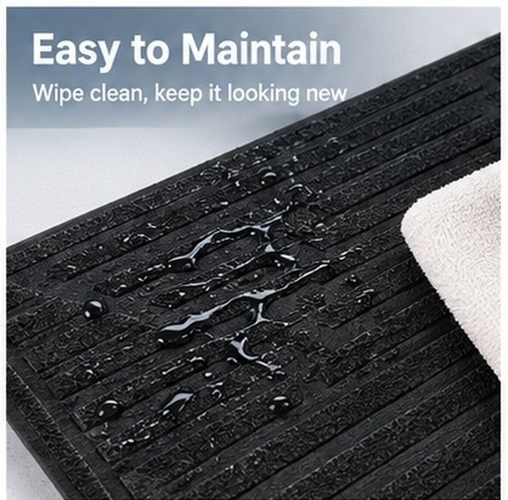Heavy-Duty Rubber Car Floor Ca - Car Floor Mat ulasan dan harga
