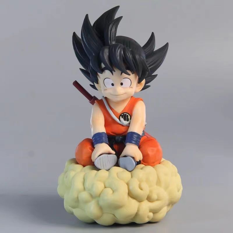 Dragon Ball Somersault Cloud S - Car Accessories Japanese ulasan dan harga