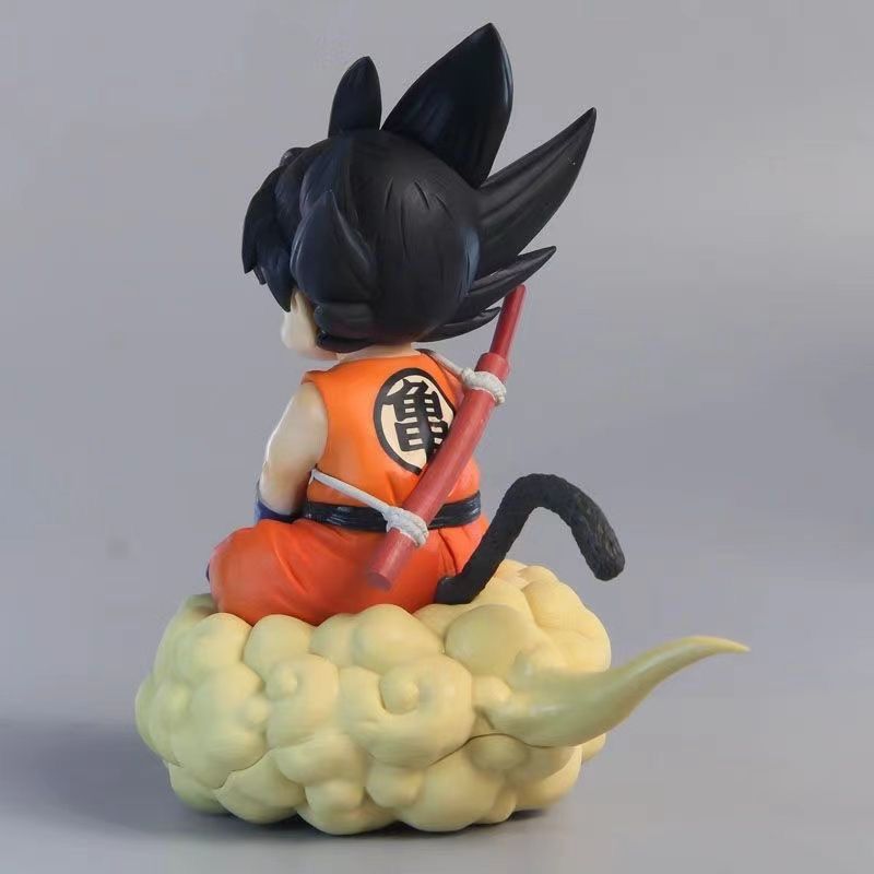 Dragon Ball Somersault Cloud S - Car Accessories Japanese ulasan dan harga