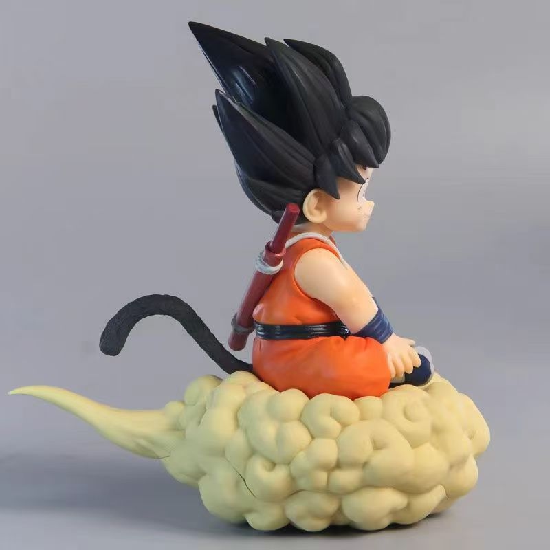 Dragon Ball Somersault Cloud S - Car Accessories Japanese ulasan dan harga