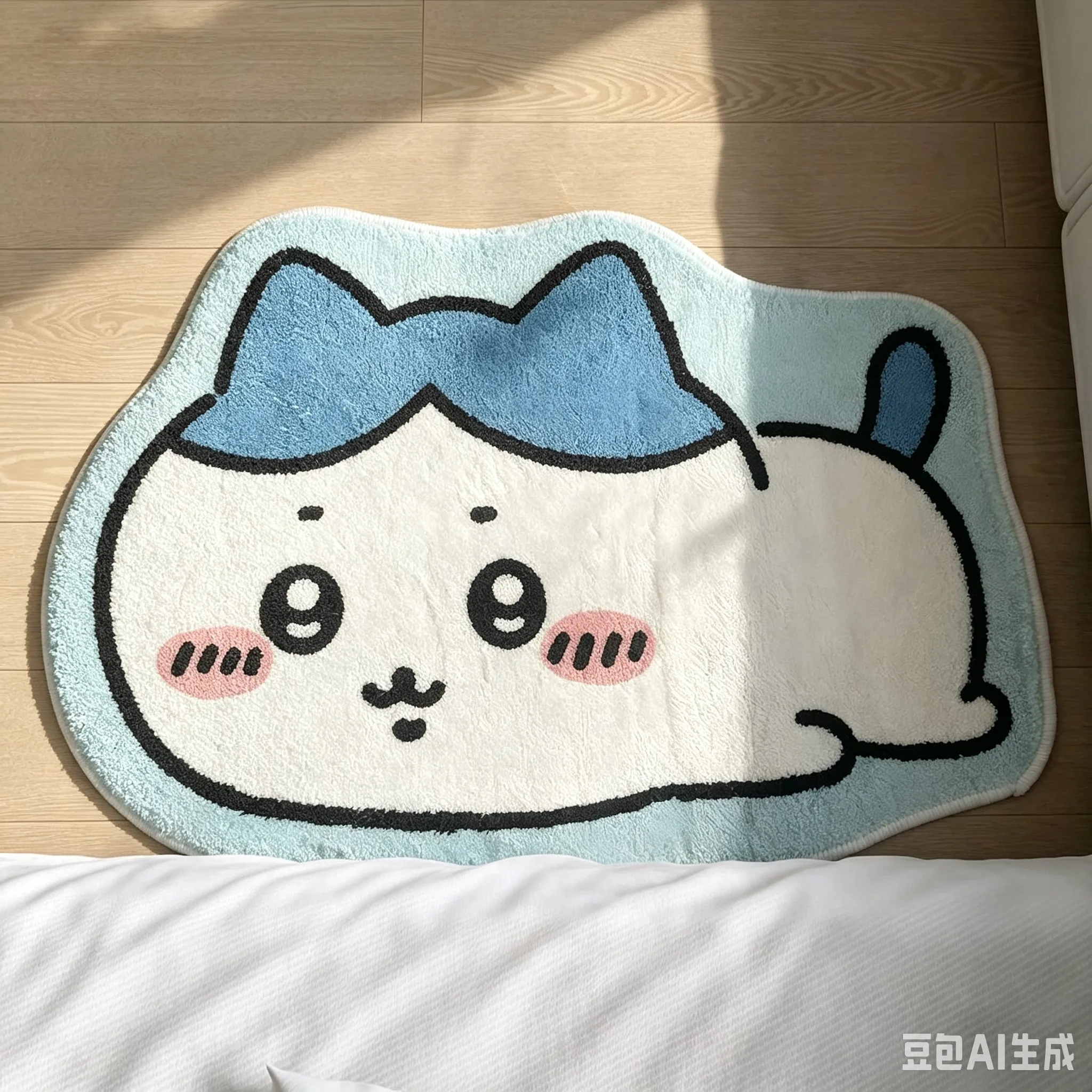 Chiikawa Cartoon Rug Anime Hac - Car Floor Mat ulasan dan harga