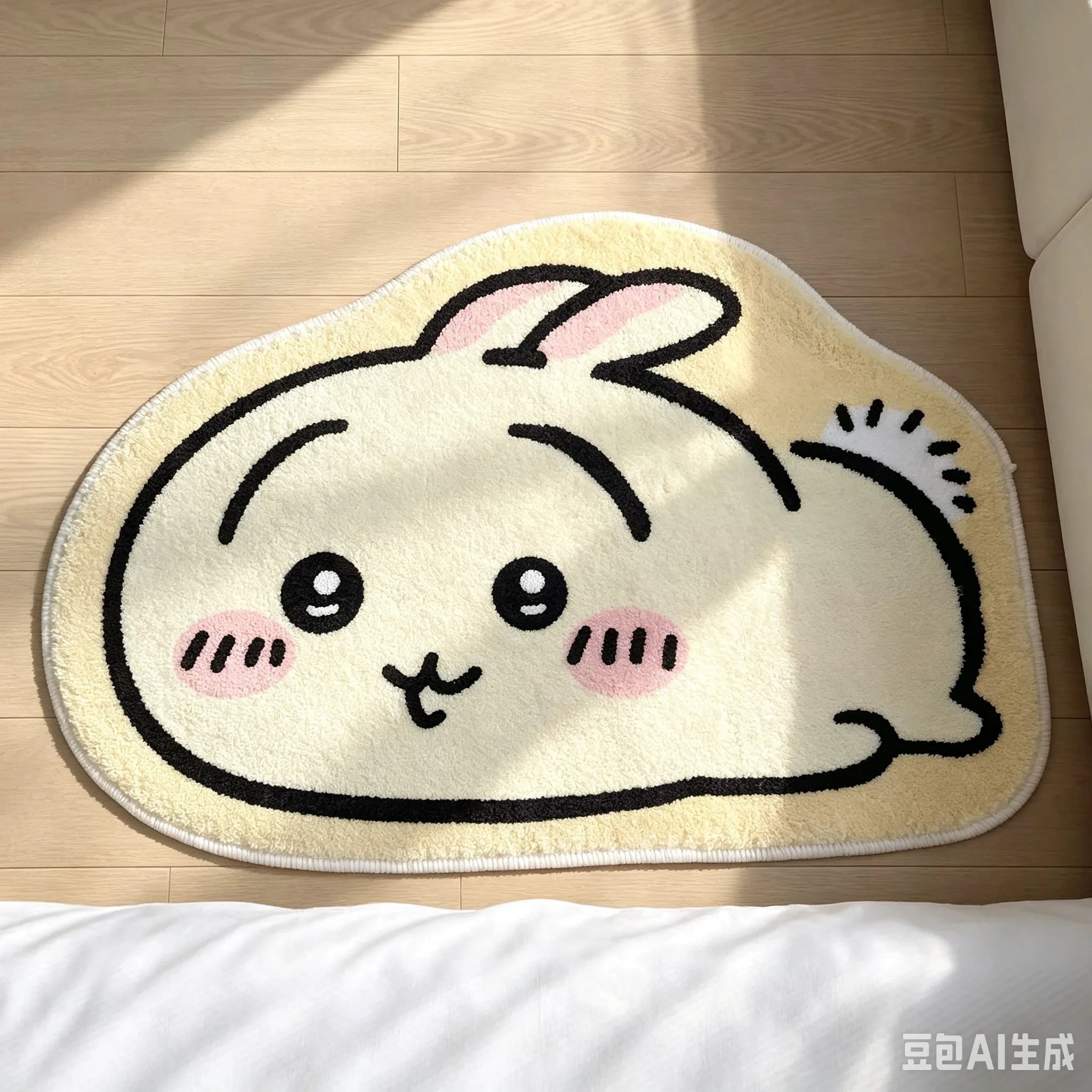 Chiikawa Cartoon Rug Anime Hac - Car Floor Mat ulasan dan harga