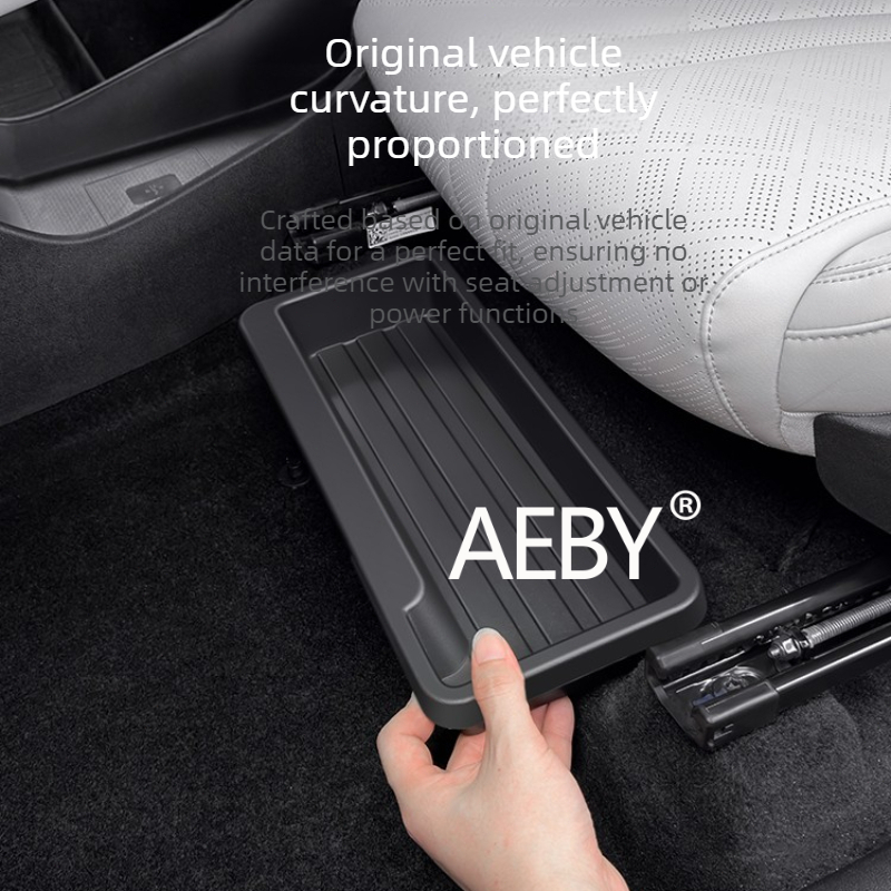 AEBY For BYD Atto 2 2024-2025  - Car Organizer ulasan dan harga