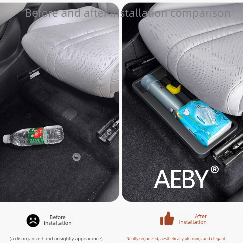 AEBY For BYD Atto 2 2024-2025  - Car Organizer ulasan dan harga