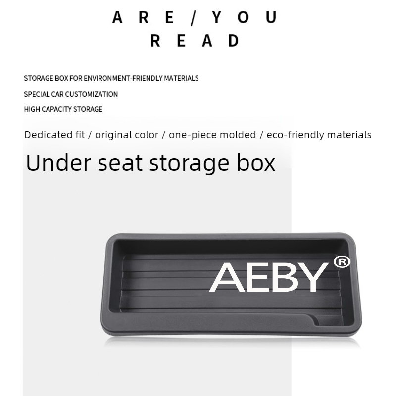AEBY For BYD Atto 2 2024-2025  - Car Organizer ulasan dan harga