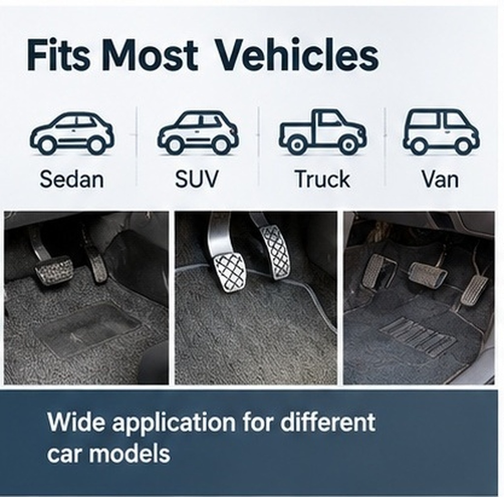 Automotive Carpet Repair Patch - Car Floor Mat ulasan dan harga