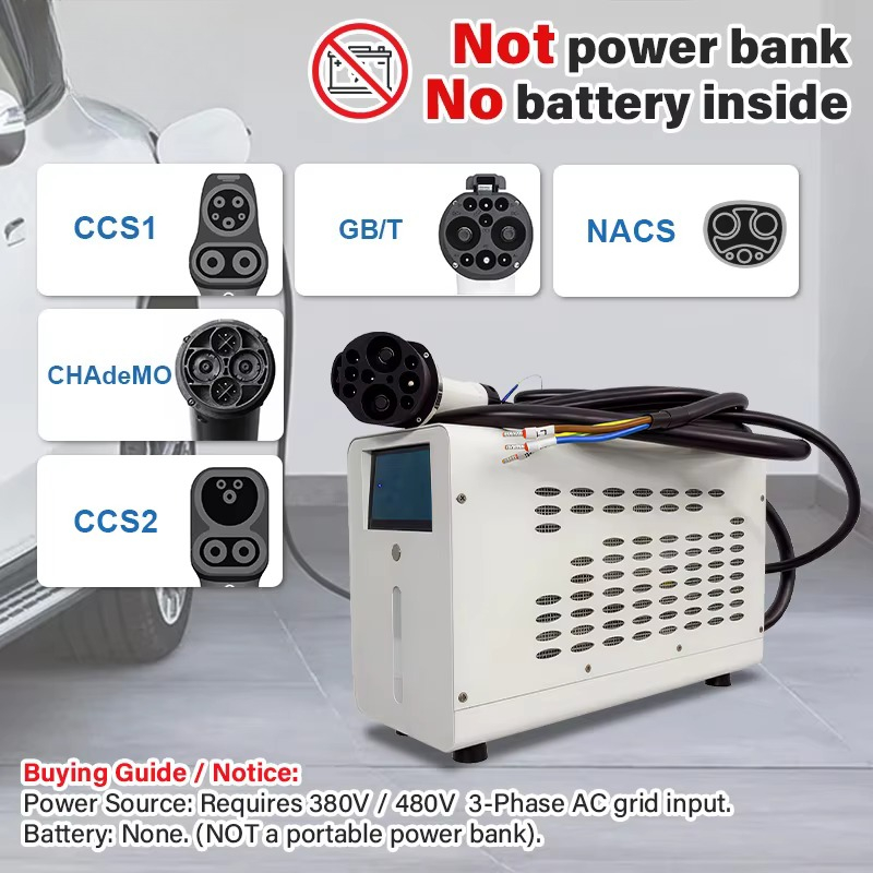 Manufacturer Wholesale 480V 3  - Car Charger ulasan dan harga
