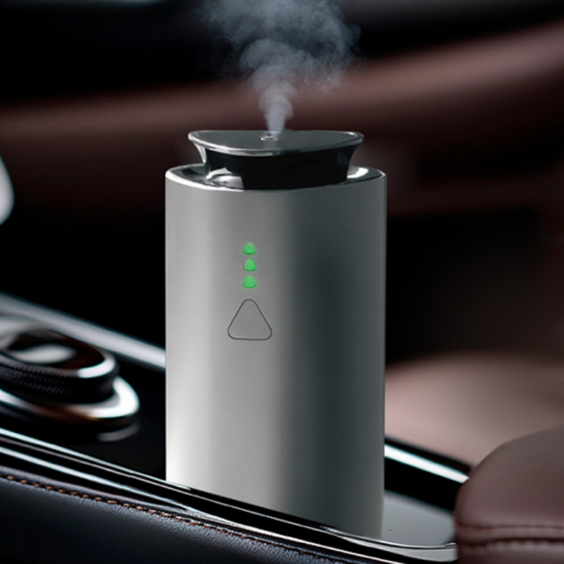 Car Diffuser Humidifier Auto A - Car Air Freshener ulasan dan harga