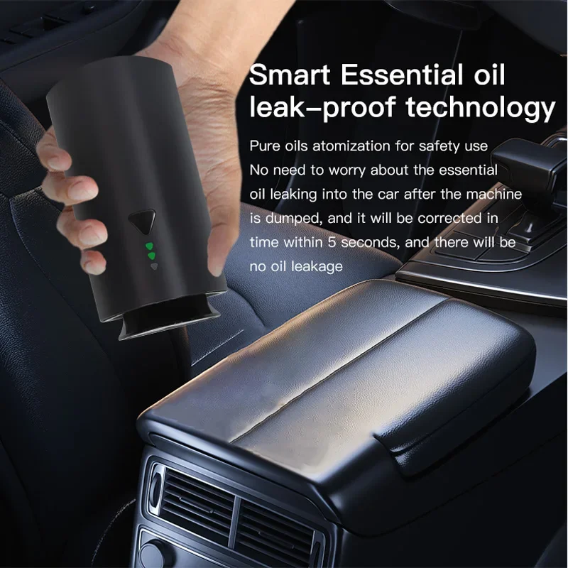 Car Diffuser Humidifier Auto A - Car Air Freshener ulasan dan harga