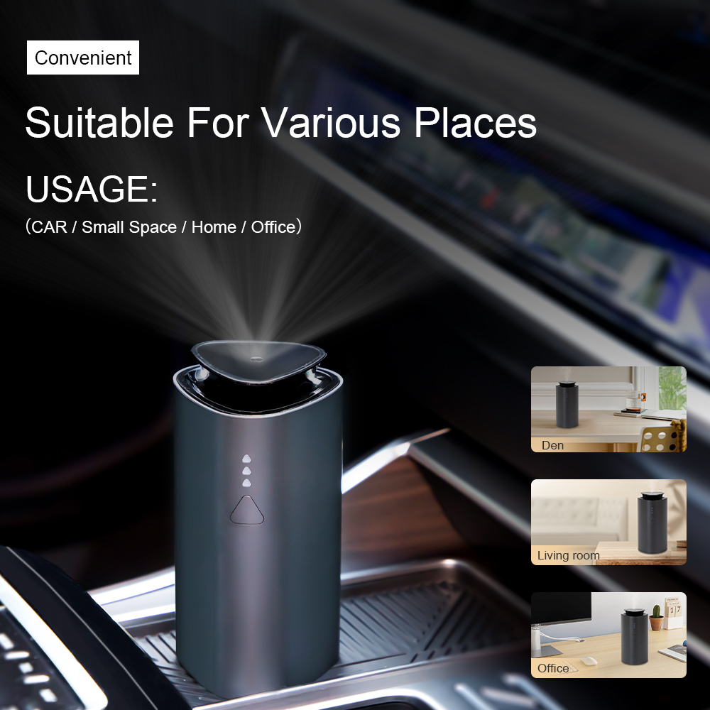 Car Diffuser Humidifier Auto A - Car Air Freshener ulasan dan harga
