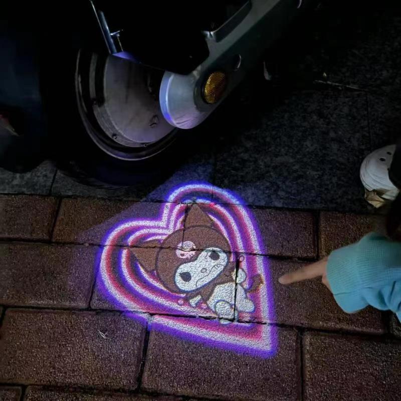 Cute Cartoon Kuromi Ultra HD C - Car Accessories Japanese ulasan dan harga