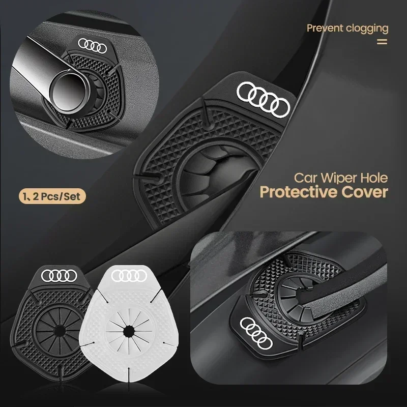 Car Wiper Hole Protective Cove - Car Wiper ulasan dan harga
