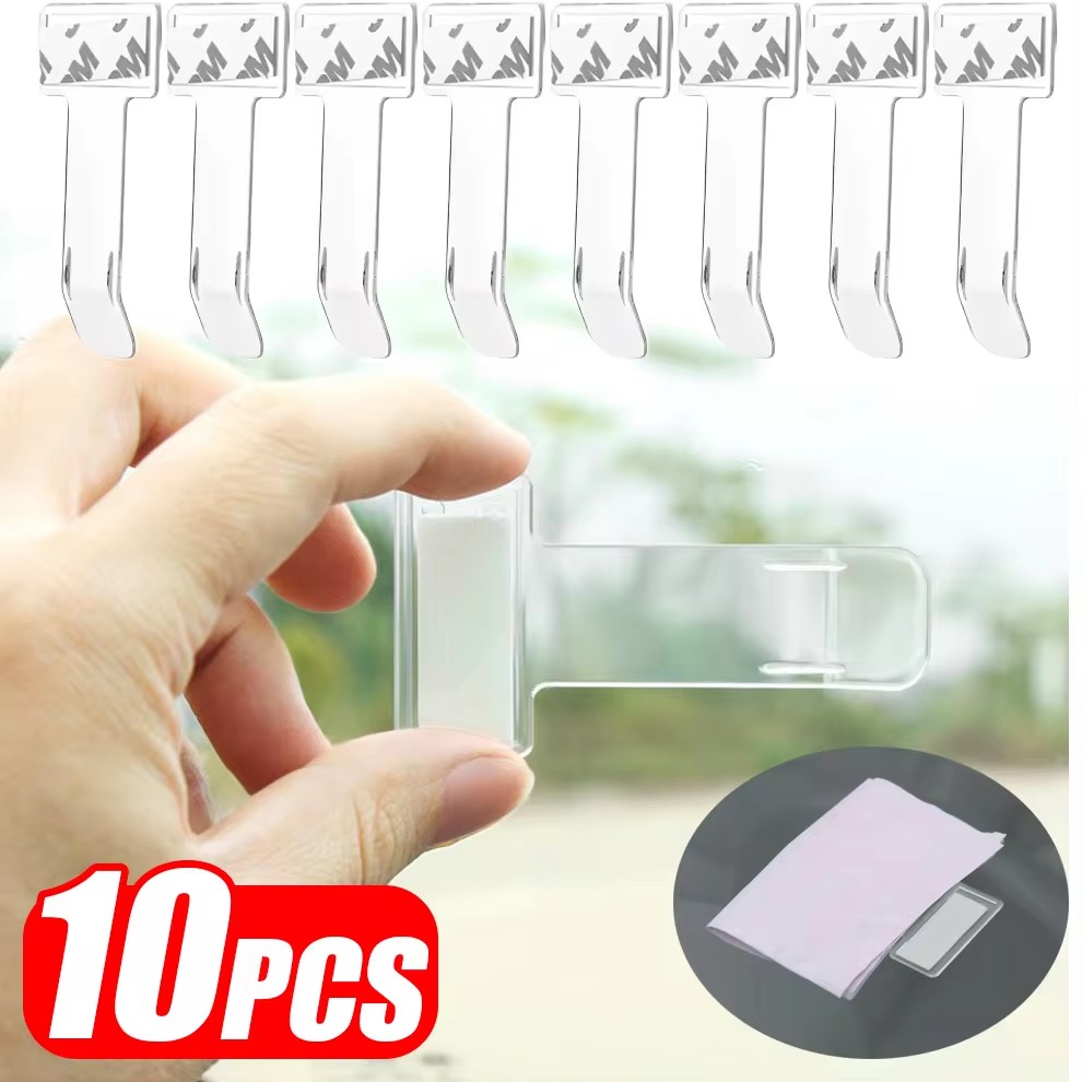 Plastic Car Styling Parking Ti - Car Organizer ulasan dan harga