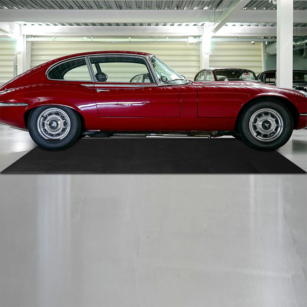 Washable Garage Mat Rubber Bac - Car Floor Mat ulasan dan harga