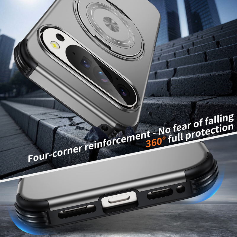Soft TPU+Hard PC For Magsafe M - Car Phone Holder ulasan dan harga