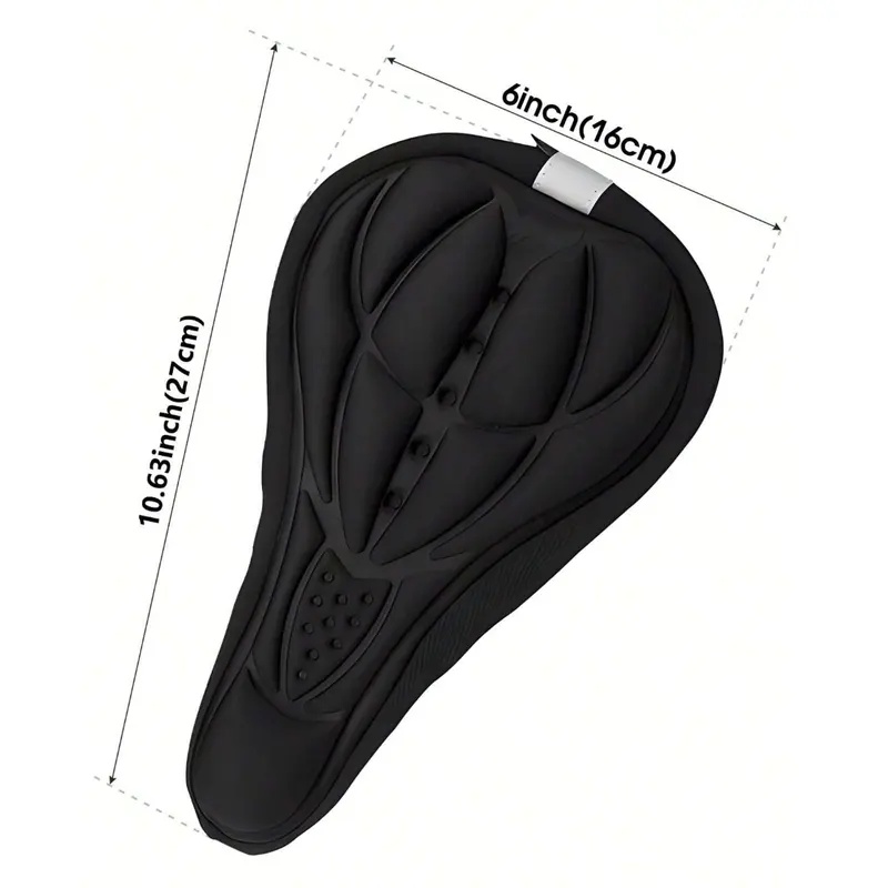 1/2pcs Universal Bike Saddle C - Car Seat Cover ulasan dan harga