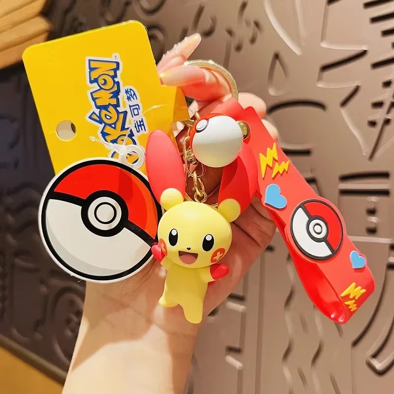 Pokemon Figure Anime Jigglypuf - Car Accessories Japanese ulasan dan harga