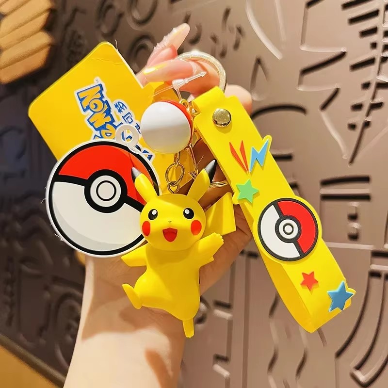 Pokemon Figure Anime Jigglypuf - Car Accessories Japanese ulasan dan harga