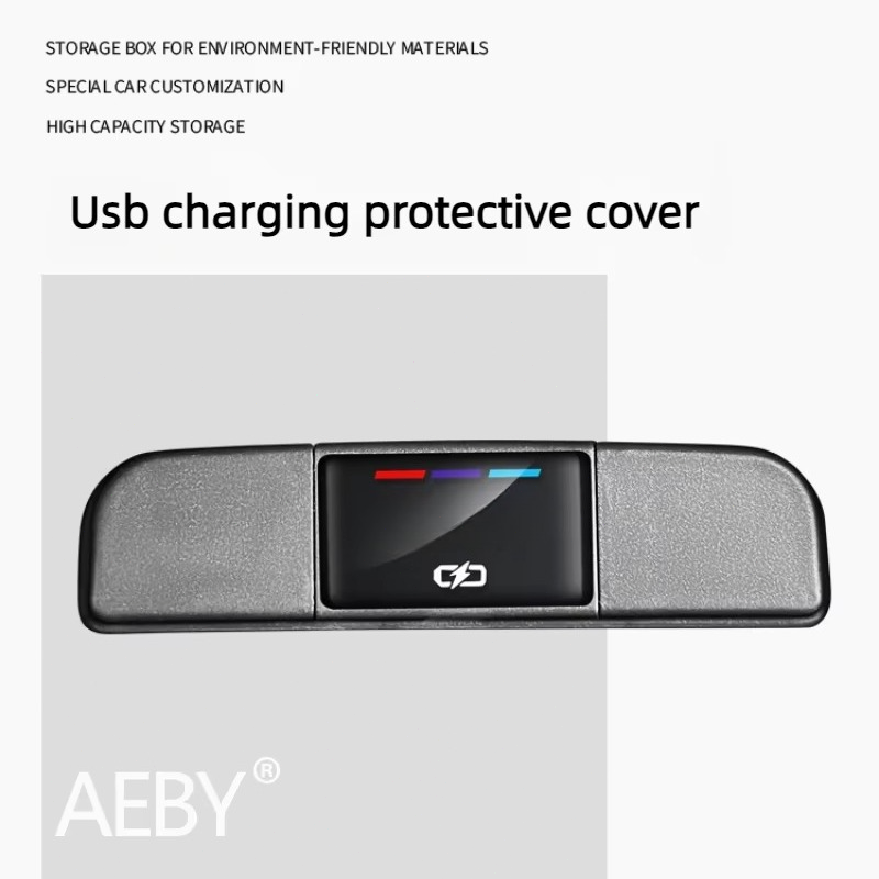 AEBY For BYD Atto 2 2024-2025  - Car Charger ulasan dan harga